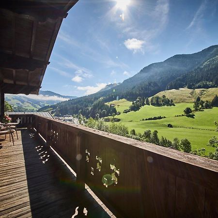 Appartements Cozy Feeling Saalbach-Hinterglemm Exteriér fotografie