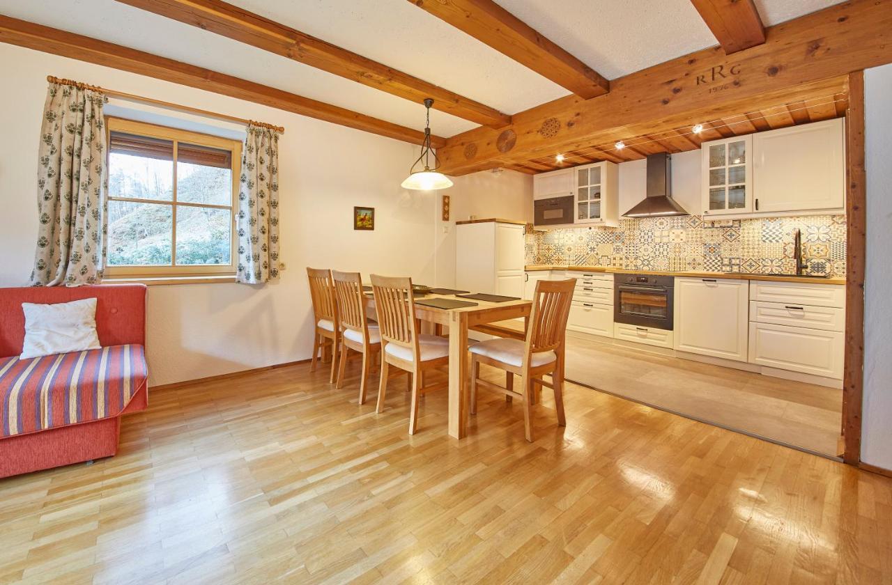 Appartements Cozy Feeling Saalbach-Hinterglemm Exteriér fotografie