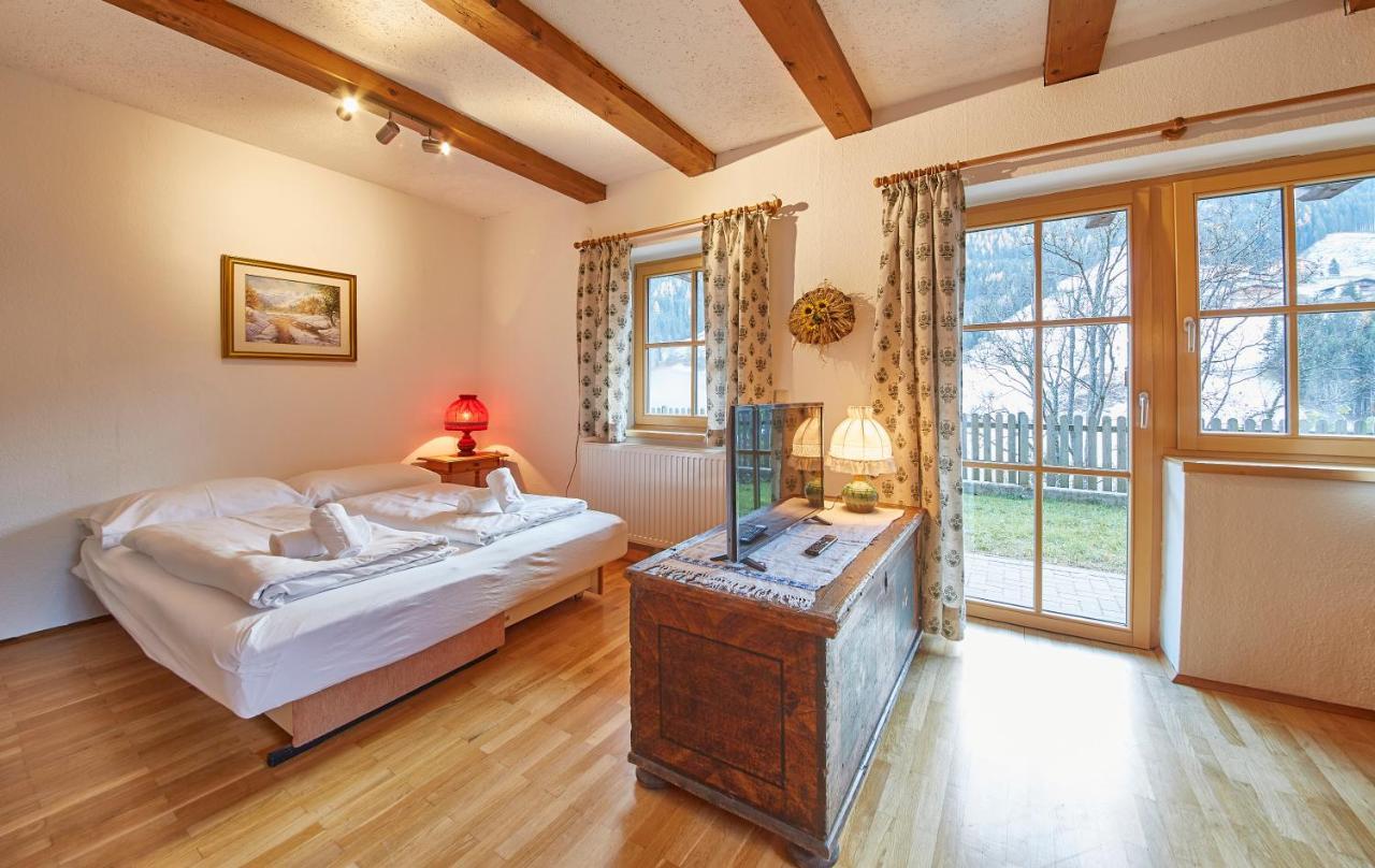 Appartements Cozy Feeling Saalbach-Hinterglemm Exteriér fotografie