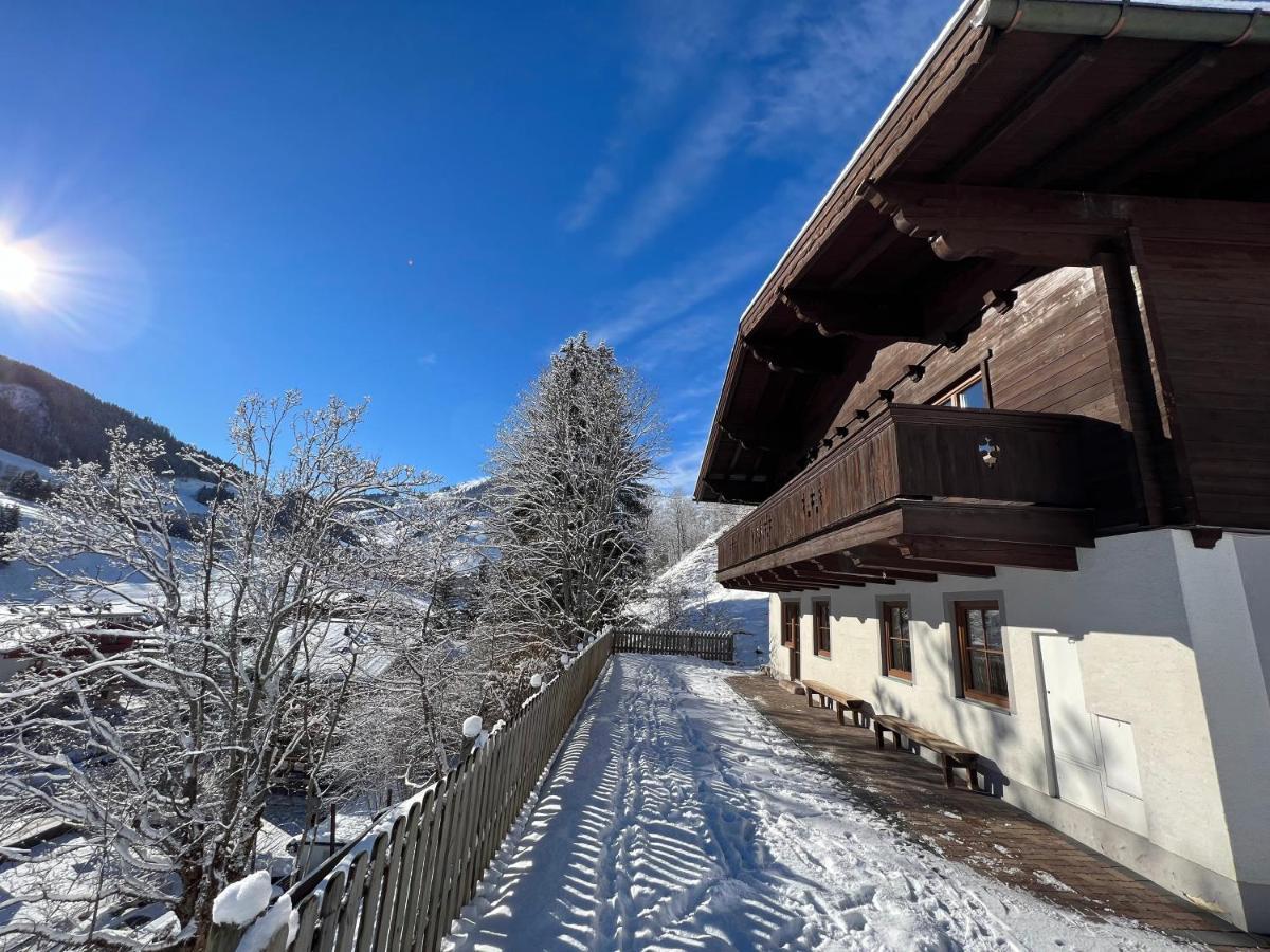 Appartements Cozy Feeling Saalbach-Hinterglemm Exteriér fotografie