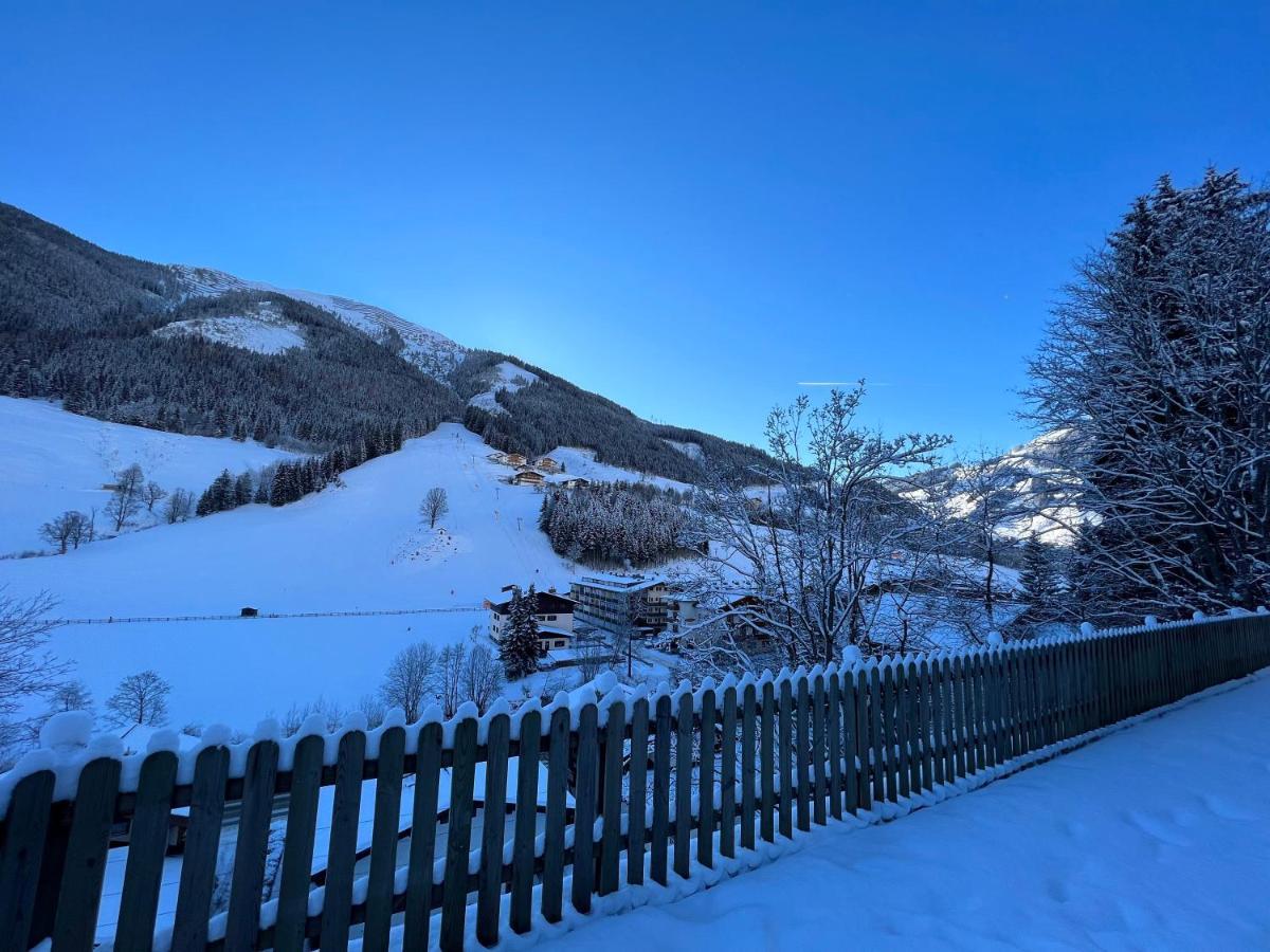 Appartements Cozy Feeling Saalbach-Hinterglemm Exteriér fotografie