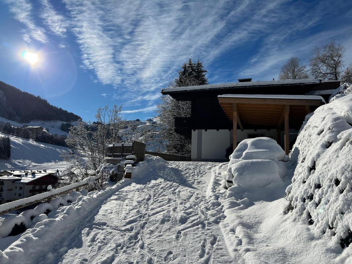 Appartements Cozy Feeling Saalbach-Hinterglemm Exteriér fotografie