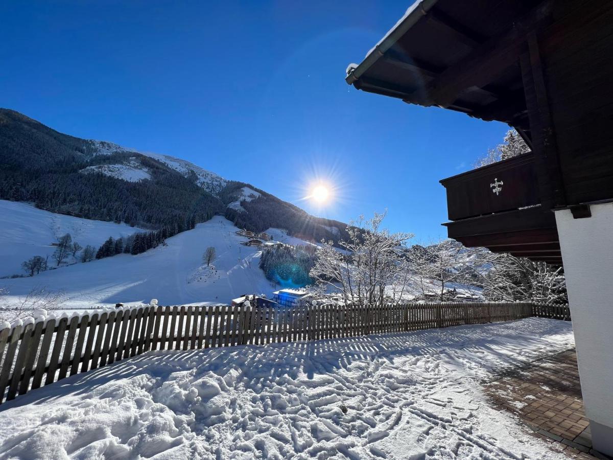 Appartements Cozy Feeling Saalbach-Hinterglemm Exteriér fotografie