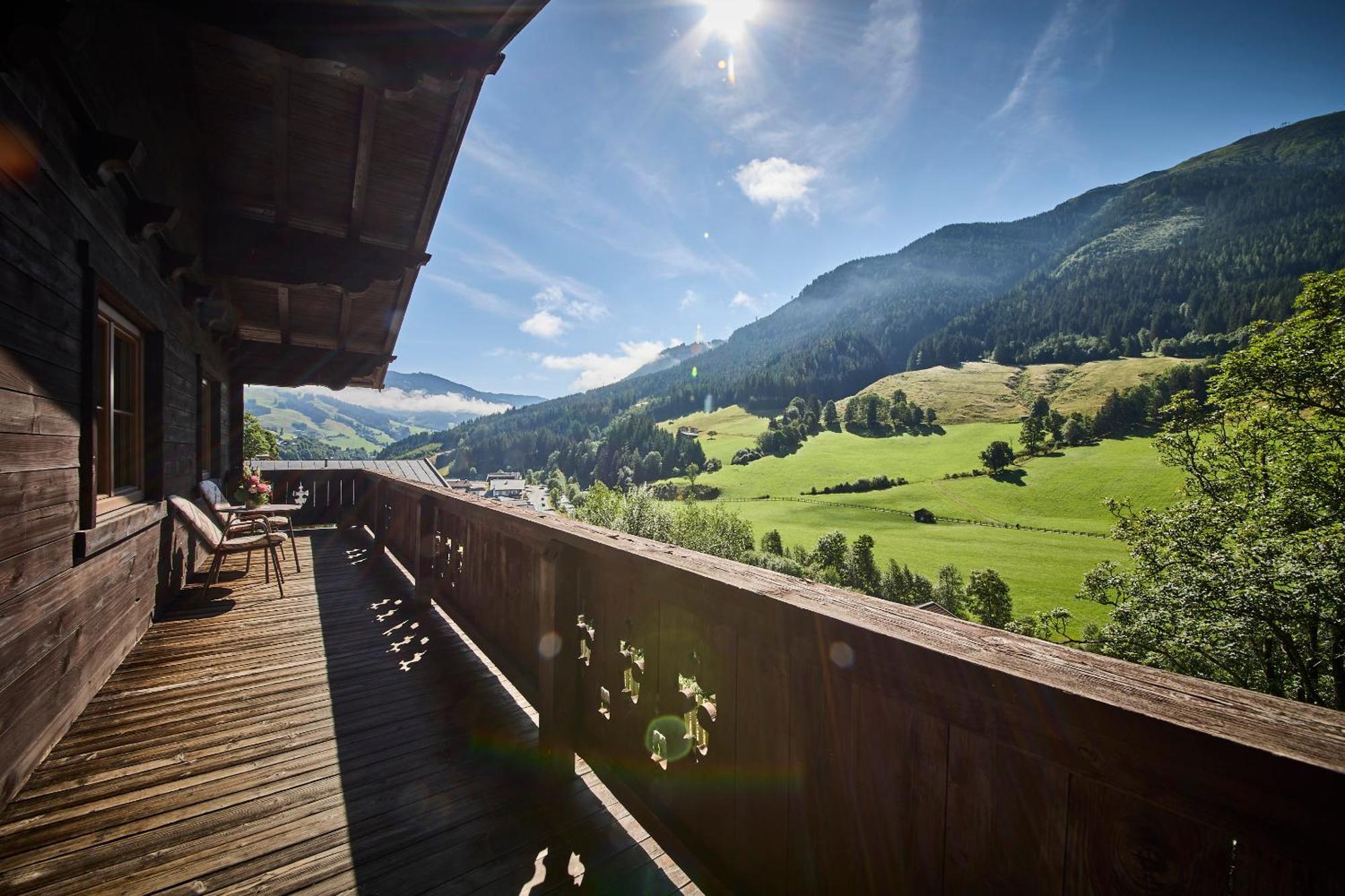 Appartements Cozy Feeling Saalbach-Hinterglemm Exteriér fotografie