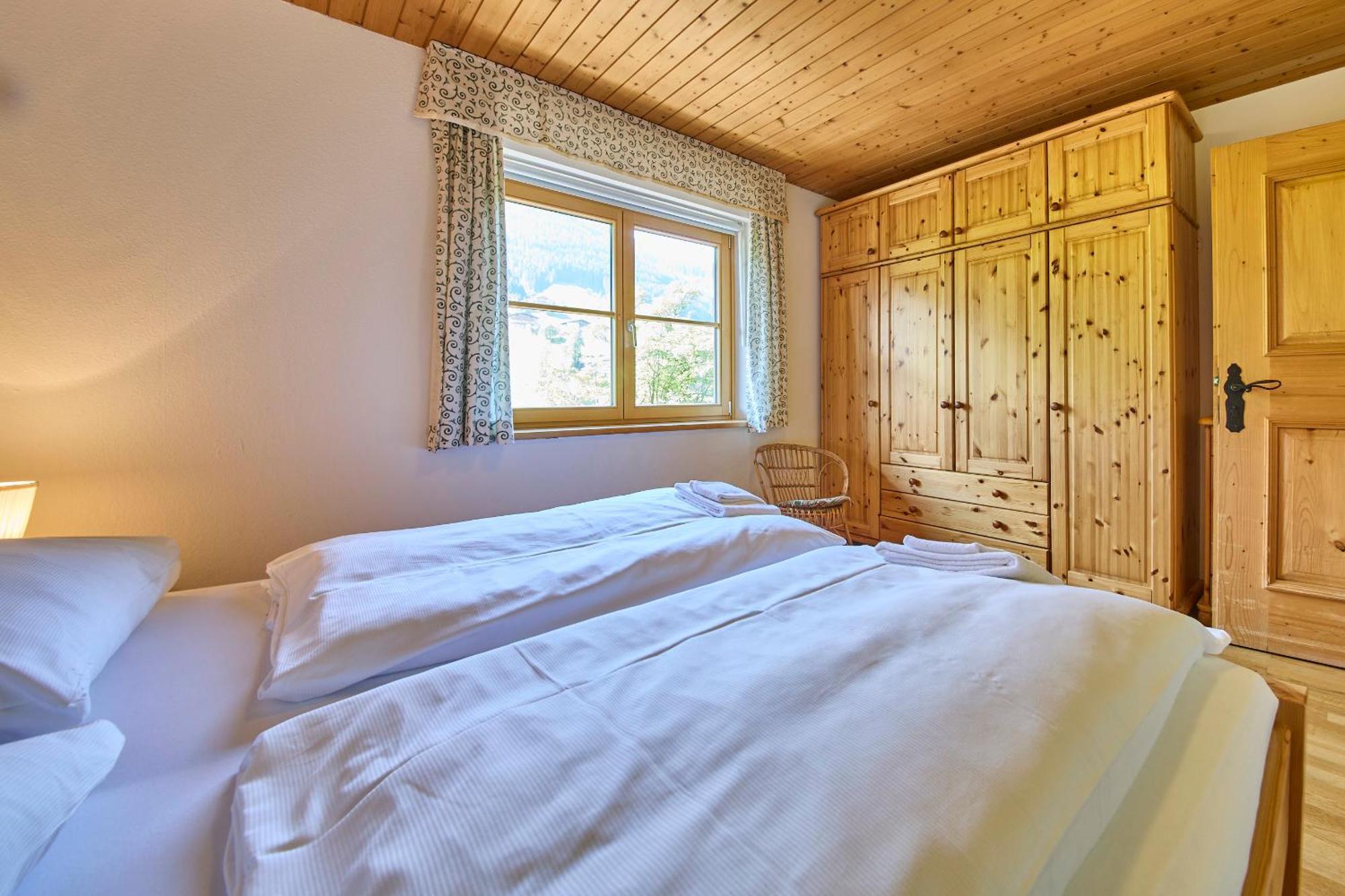 Appartements Cozy Feeling Saalbach-Hinterglemm Exteriér fotografie