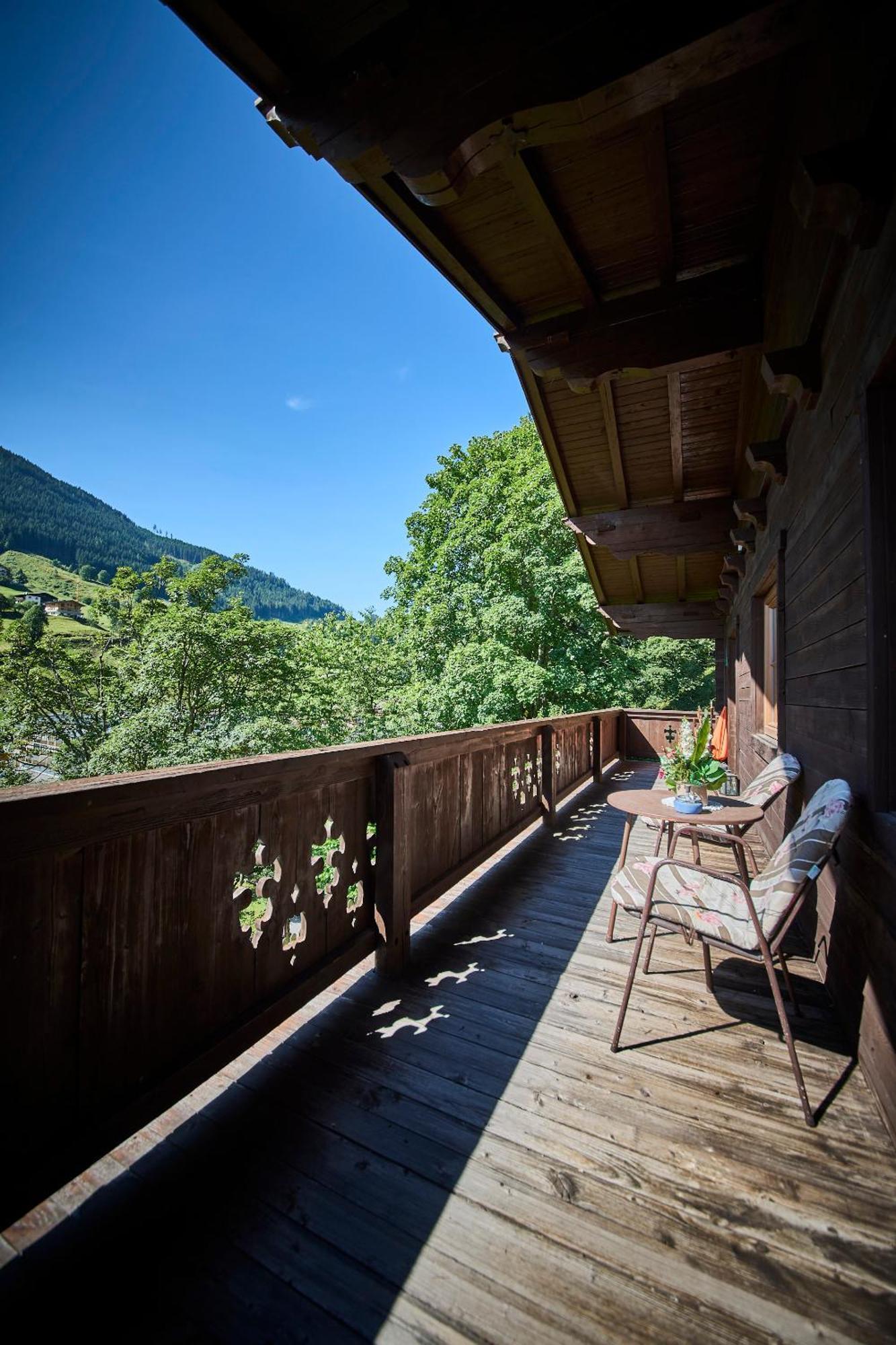 Appartements Cozy Feeling Saalbach-Hinterglemm Exteriér fotografie
